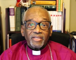 Presiding Bishop Michael Curry's Easter message