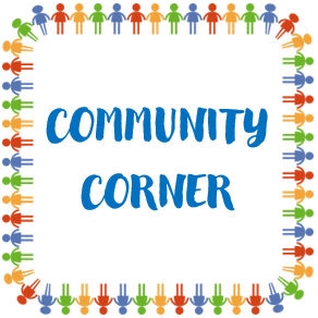 ​Introducing Our New Community Corner!