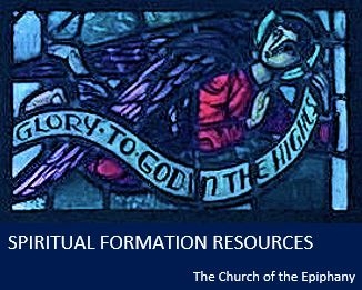 Spiritual Formation Resources